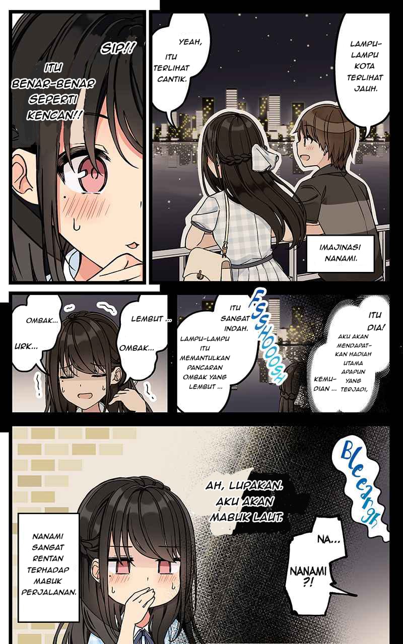 Hanging Out with a Gamer Girl